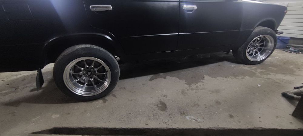 Сака диска ХХХ R15