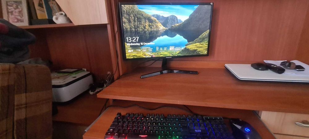 Vand pc gaming Lenovo