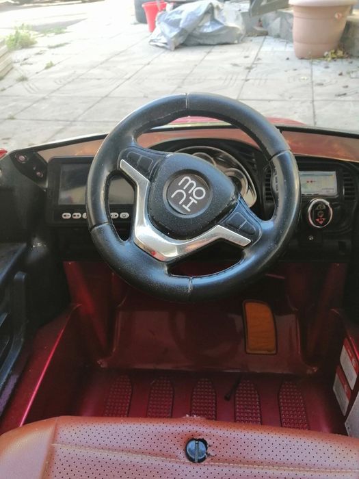 Детска количка за дете