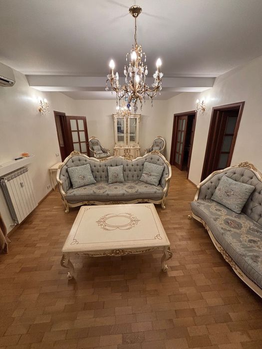 Canapea baroc de 3 persoane