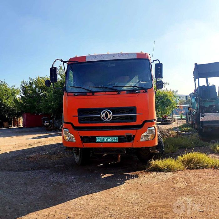 Самосвал / Samosval Dongfeng 6x4, 2010, 315 л.с., на ходу