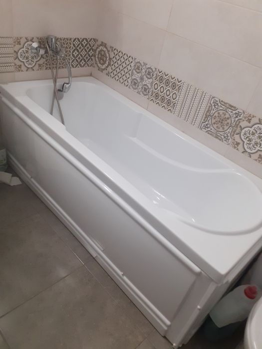 Vand cada baie + baterie dus Grohe  Grohe