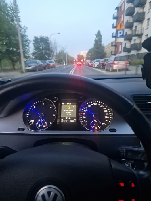 Vand passat b6 R Line 2010 2.0 TDI