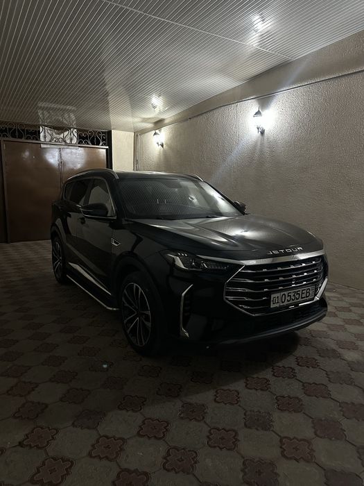 Продам Jetour X70 plus