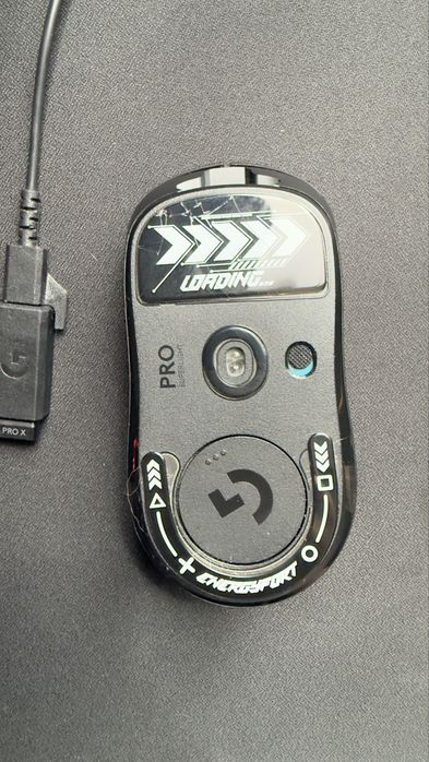 Mouse Logitech G Pro Superlight