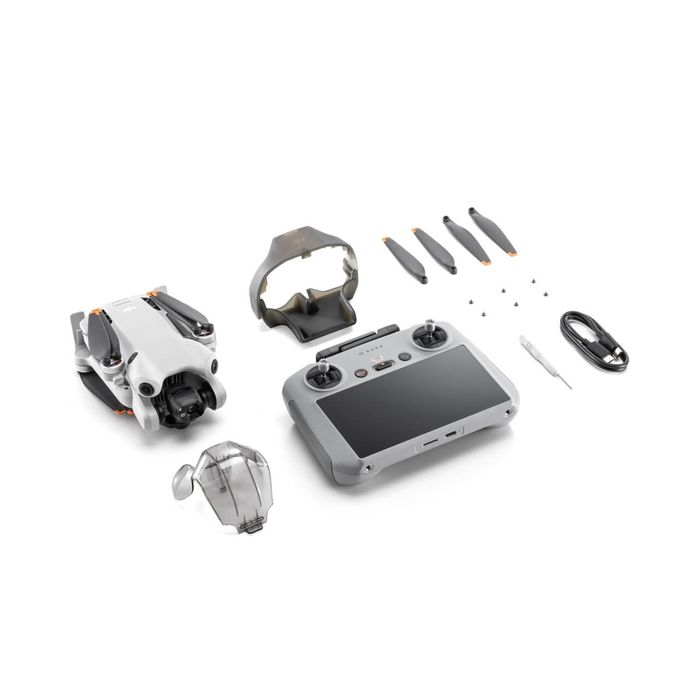 DJI mini 4 pro дрон квадрокоптер