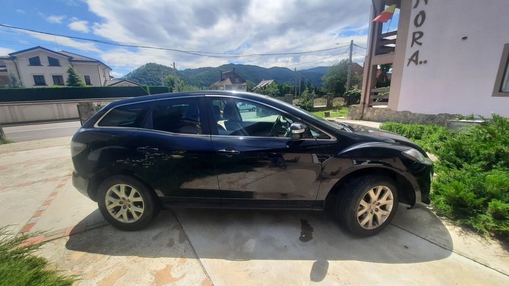 MAZDA CX-7 2011 — imagine 2