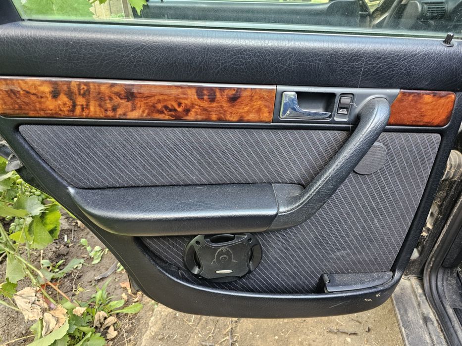 Ауди А6 ц4 quattro 2.0 140 АЦЕ на части