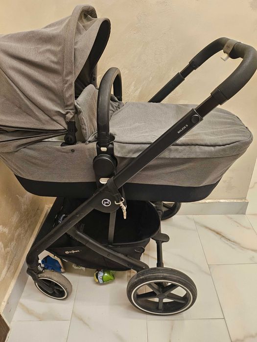 Детска количка Cybex Balios S Lux