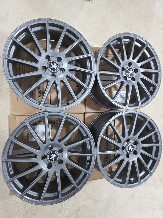Jante 19 Citroen C4 C5 DS4 DS7 Peugeot 308 3008 408 4008 508 5008 5x108 65.1 8J et48