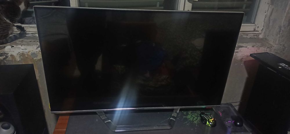 Телевизор smart tv