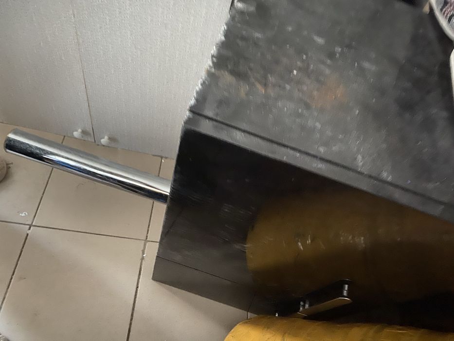 Умывальник с тумбой