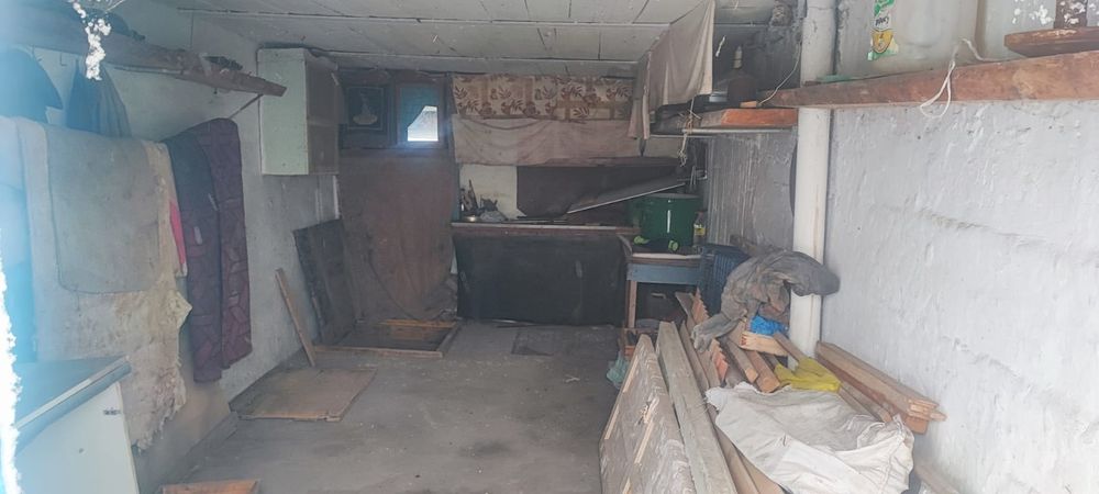 Гараж с документами