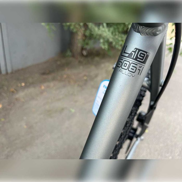 Велосипед 19" TRINX M007 (26", гидравл)
