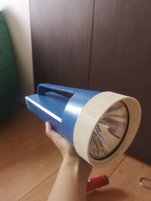 Ретро прожектори/фенери от соца