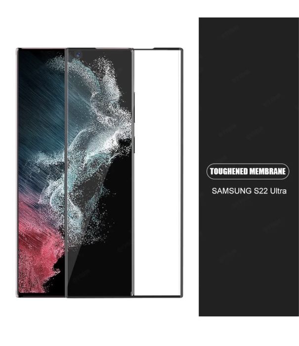 Folie Sticla Samsung S21/S22/S23/S24/S25/S26 PLUS ULTRA EDGE Curbata 7