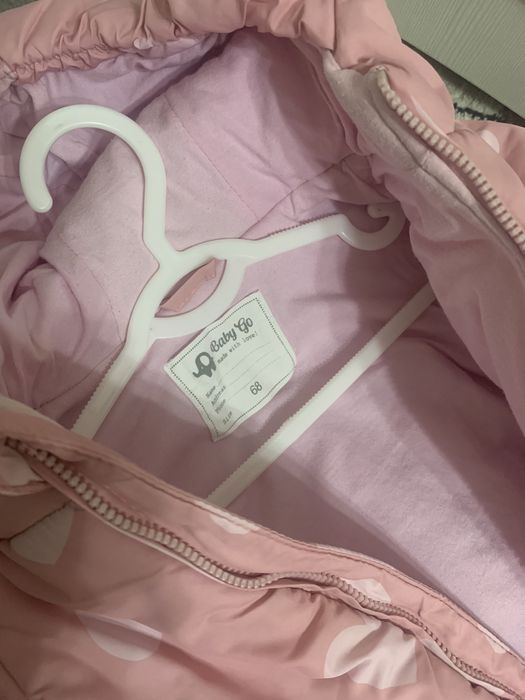 Зимний комбинизон