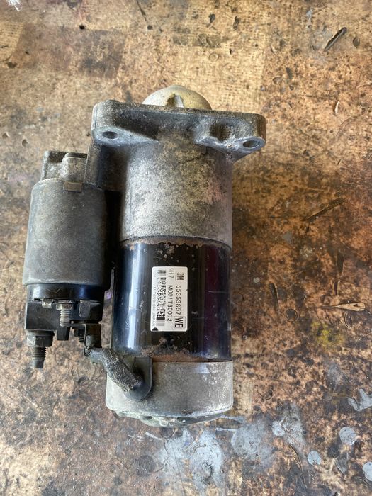 Стартер за опел зафира б 1.9 дизел опел инсигния 2.0 дизел