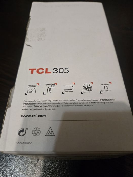 ПРОДАВАМ Телефон. TCL305