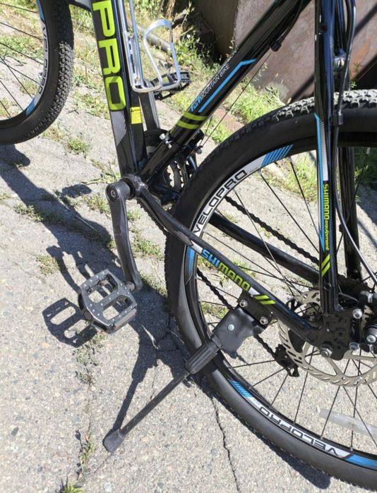 Спортивный велосипед