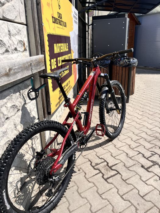 Bicicleta freeride Merida One Sixty freeride 400