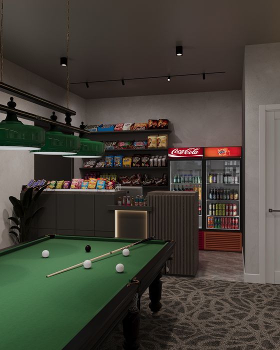 Дизайн квартир и частных помещений