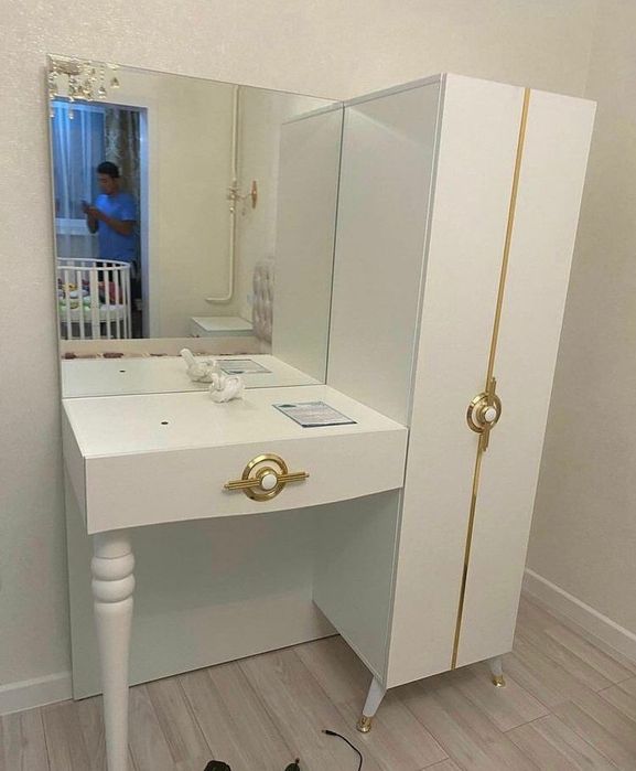 Сборка и разборка мебели