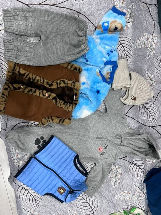 Детские вещи б/у