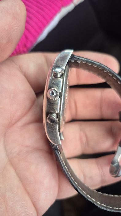 Продам часы Ника серебро 925 пробы.