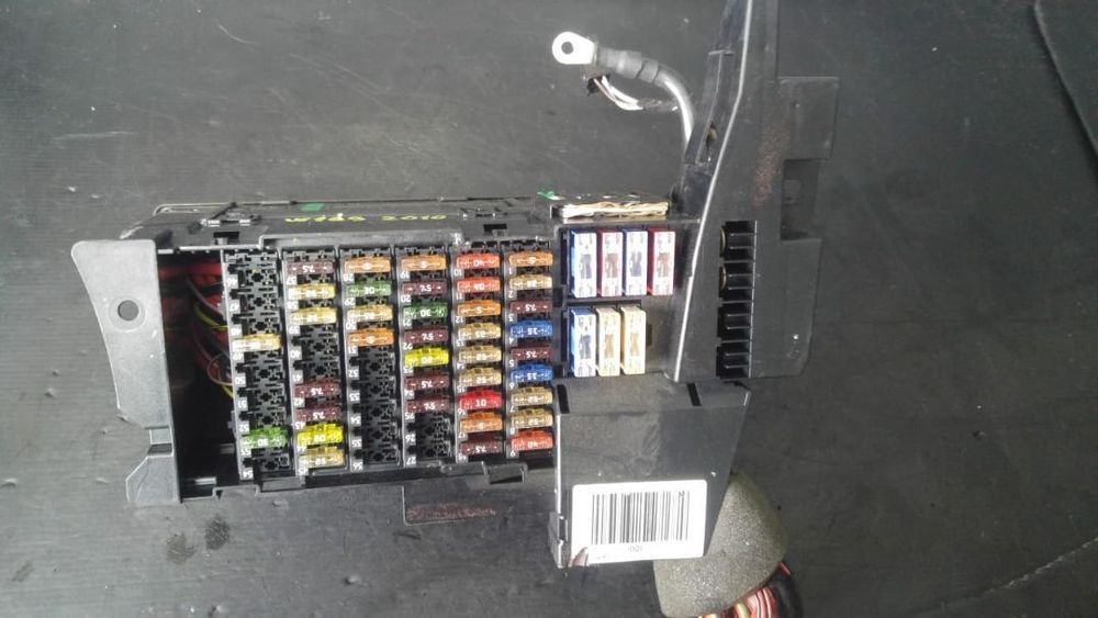 Panou sigurante mercedes a-class w169 1695451740