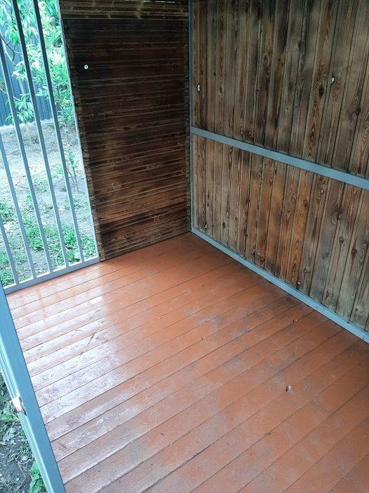 Вольер разборный