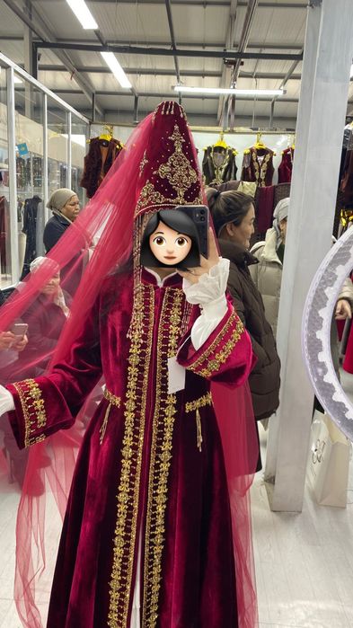 Ұзату көйлегімді прокатқа беремін