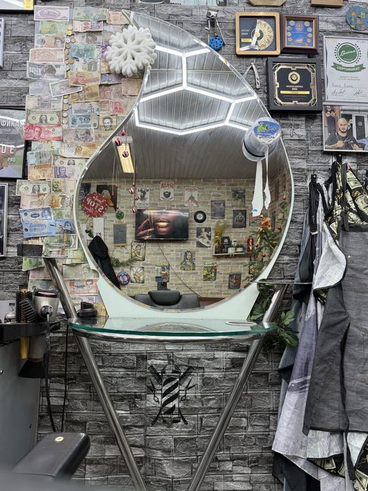 Бръснарско Оборудване