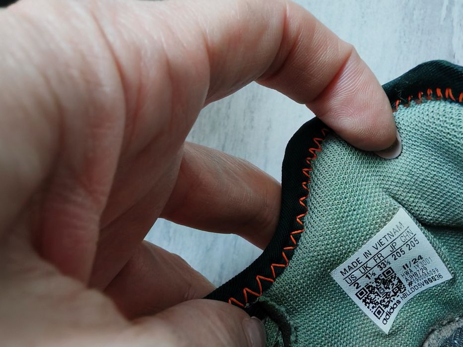Летни маратонки/ сандали Adidas 33.5