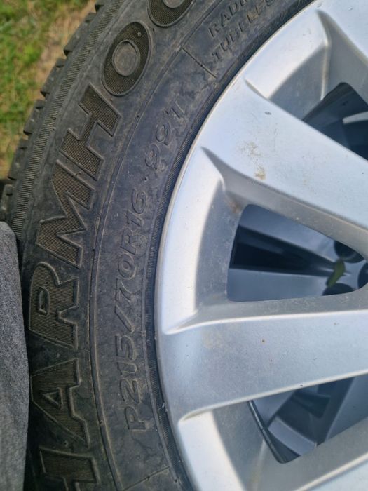 Титанка с резиной