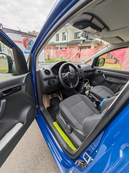 Volkswagen  Caddy Maxi