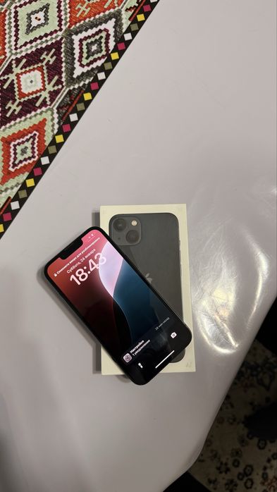 Айфон 13 в продаже