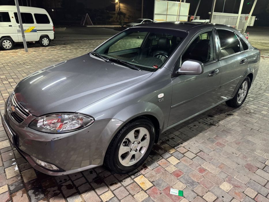 Chevrolet Lacetti / Gentra 2019 — 2