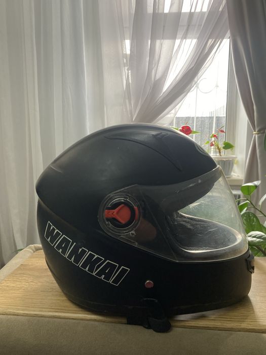 Шлем мотоциклетный