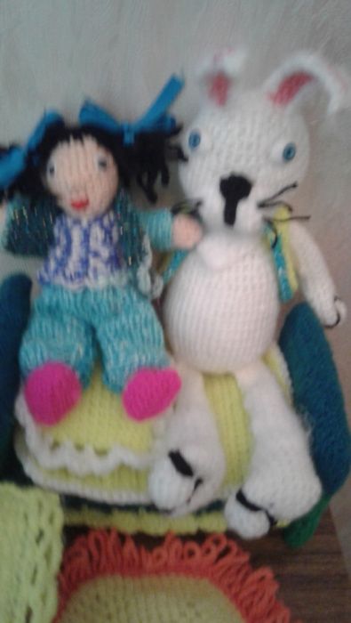 безопасные развивающие детские игрушки