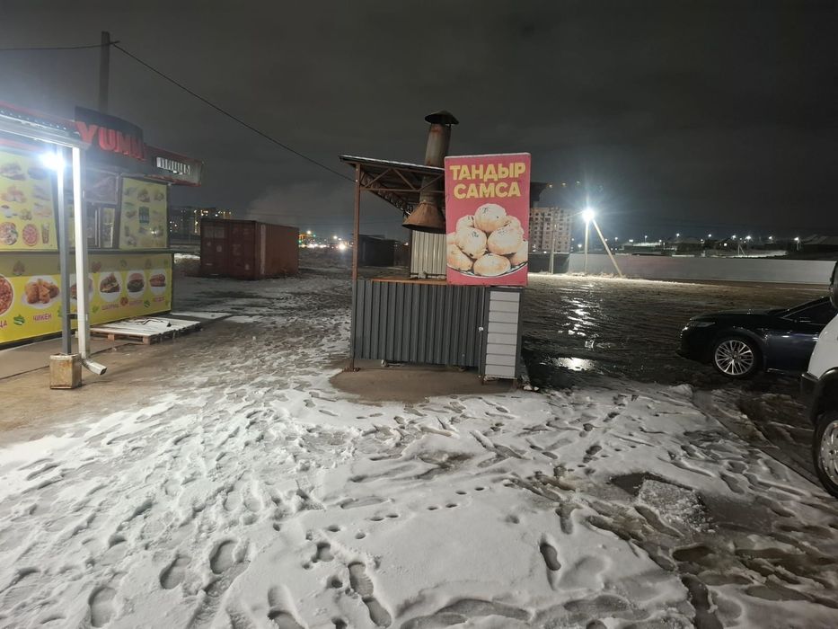 Срочно сатылады асхана