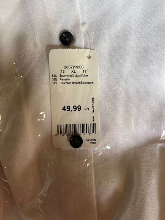 camasi barbatesti noi