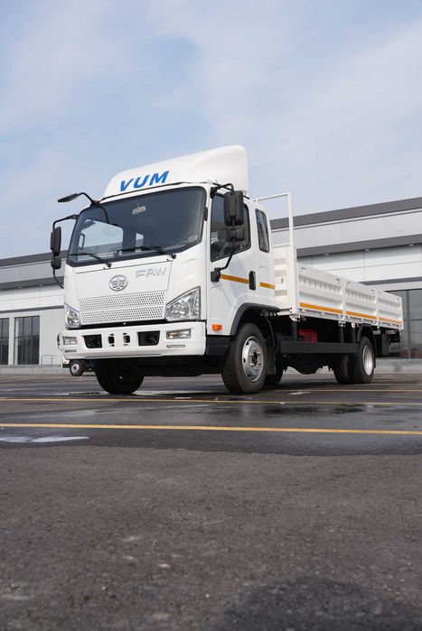 Сотувда мавжуд! Автофургон Бортовой FAW Tiger V (11,2 м²)
