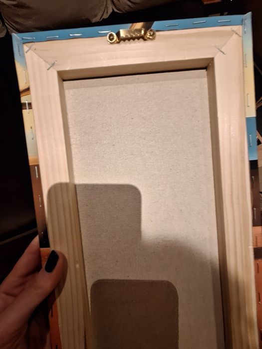 Модулна картина от 3 части – „Устойчивостта на паметта“ Салвадор Дали