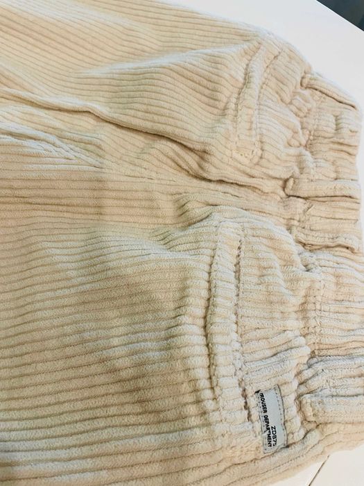 Панталон от рипсено кадифе ZARA / момче / 140 см