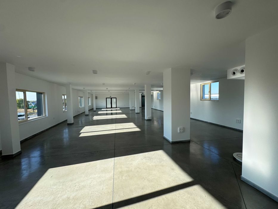 Дава се под наем Промишлена сграда в Пловдив, Беломорски - 120 кв.м за 10 € - Снимка #14