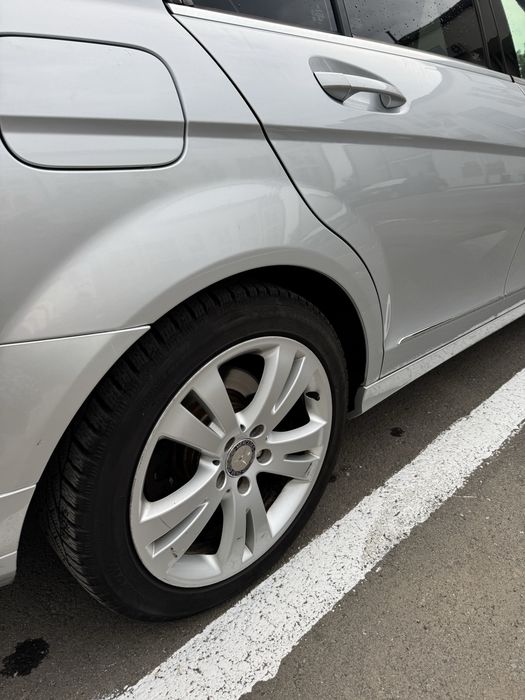 Mercedes-Benz C 220 CDI  EURO5 NEGOCIABIL