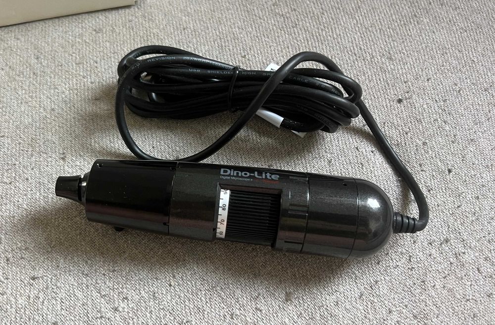 Microscop digital USB Dino Lite FEDMED2500P medical