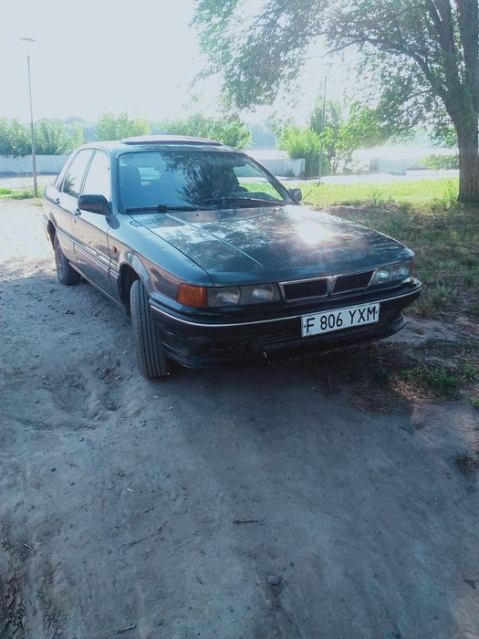Mitsubishi galant