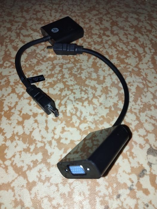 Видео переходники